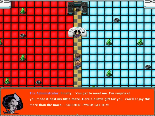 GabeN: The Final Decision screenshot 3