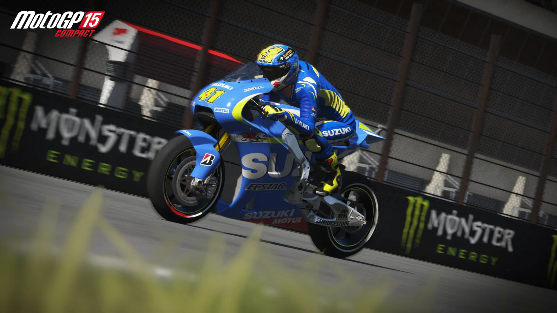 MotoGP™15 Compact screenshot 1