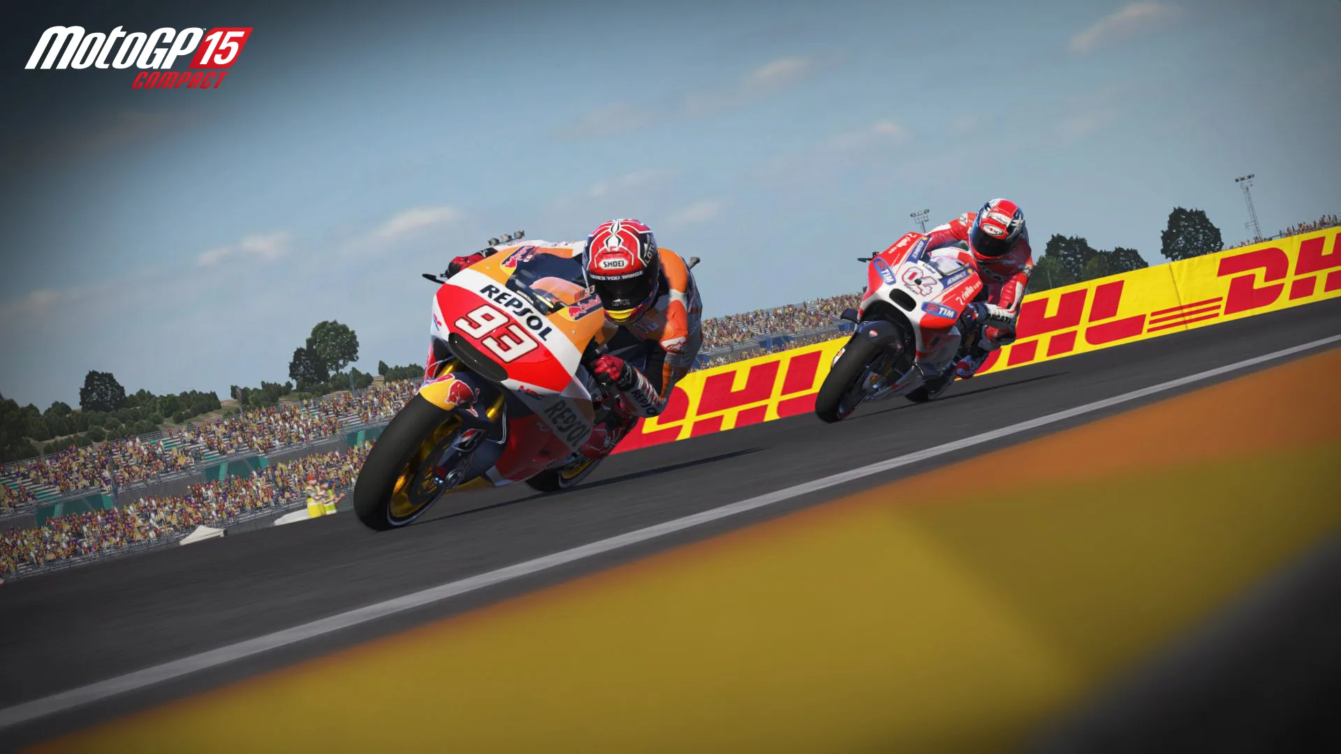 MotoGP™15 Compact screenshot 2