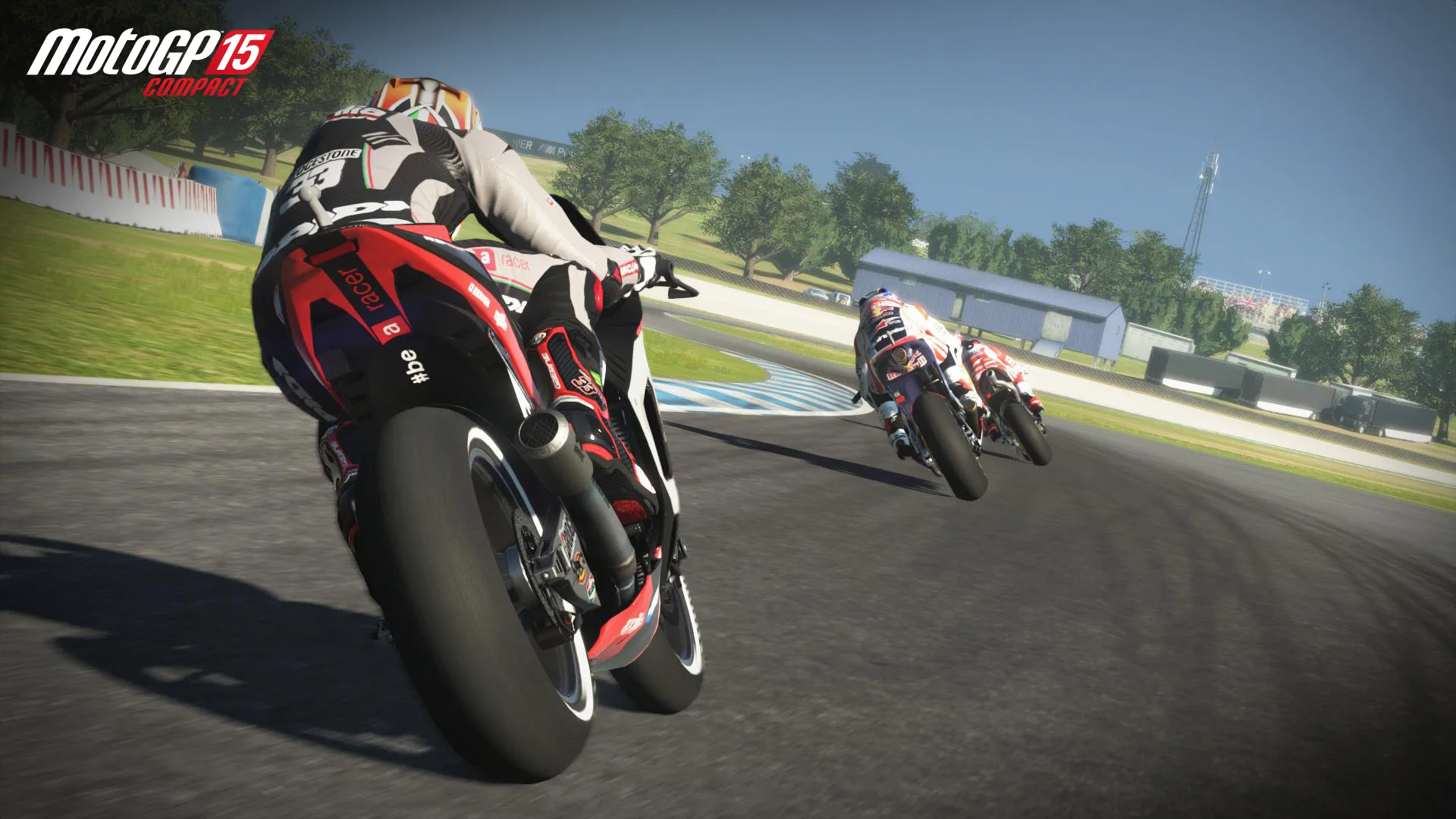 MotoGP™15 Compact screenshot 4