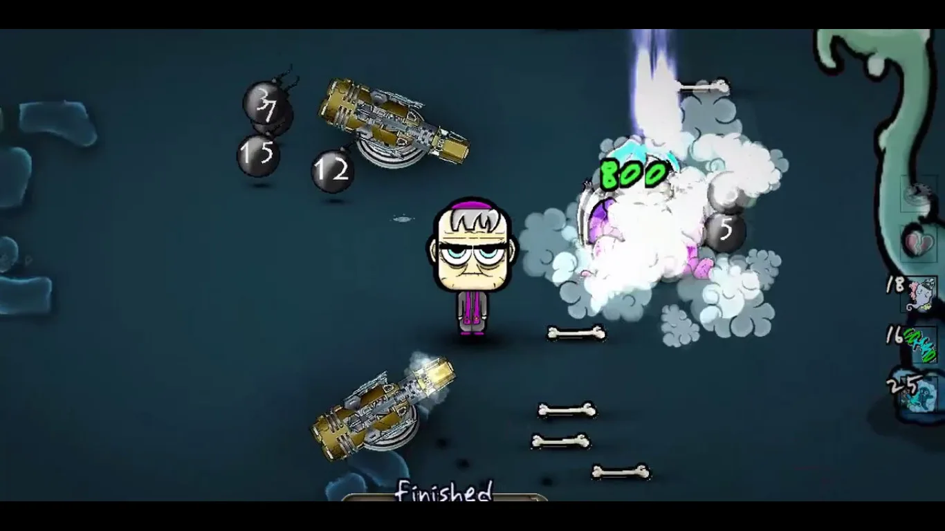 Clergy Splode screenshot 5