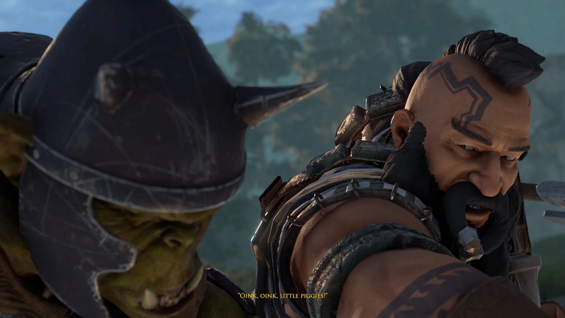 The Dwarves screenshot 1