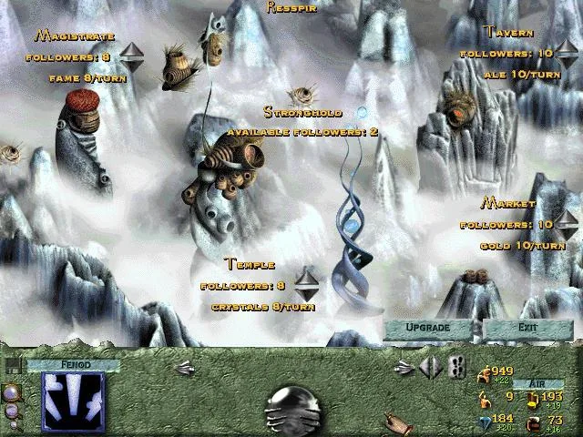 Lords of Magic: Special Edition screenshot 2