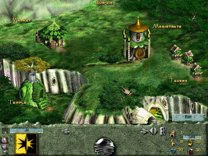 Lords of Magic: Special Edition screenshot 3