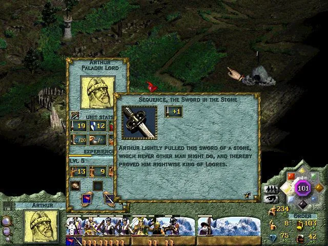 Lords of Magic: Special Edition screenshot 4