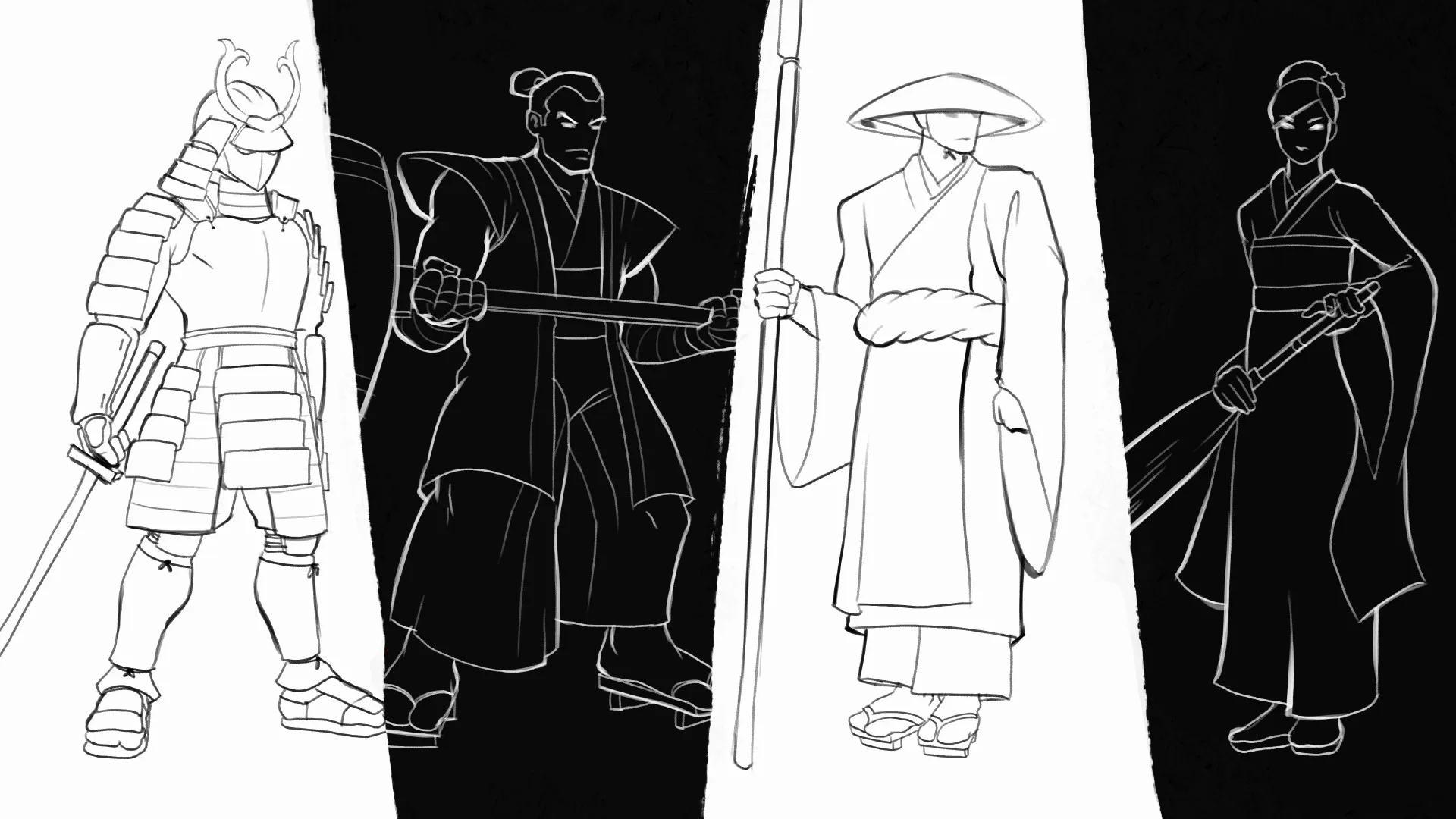 Black & White Bushido screenshot 5