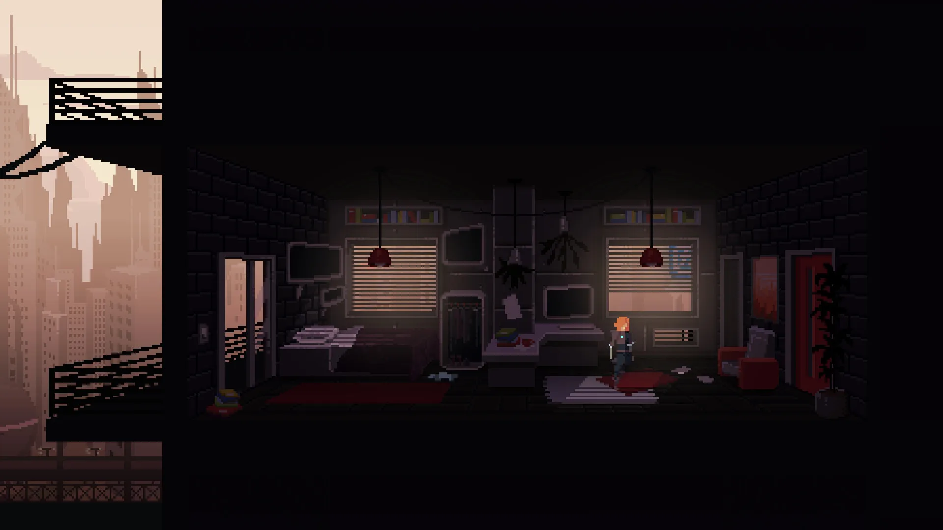 Murder screenshot 1