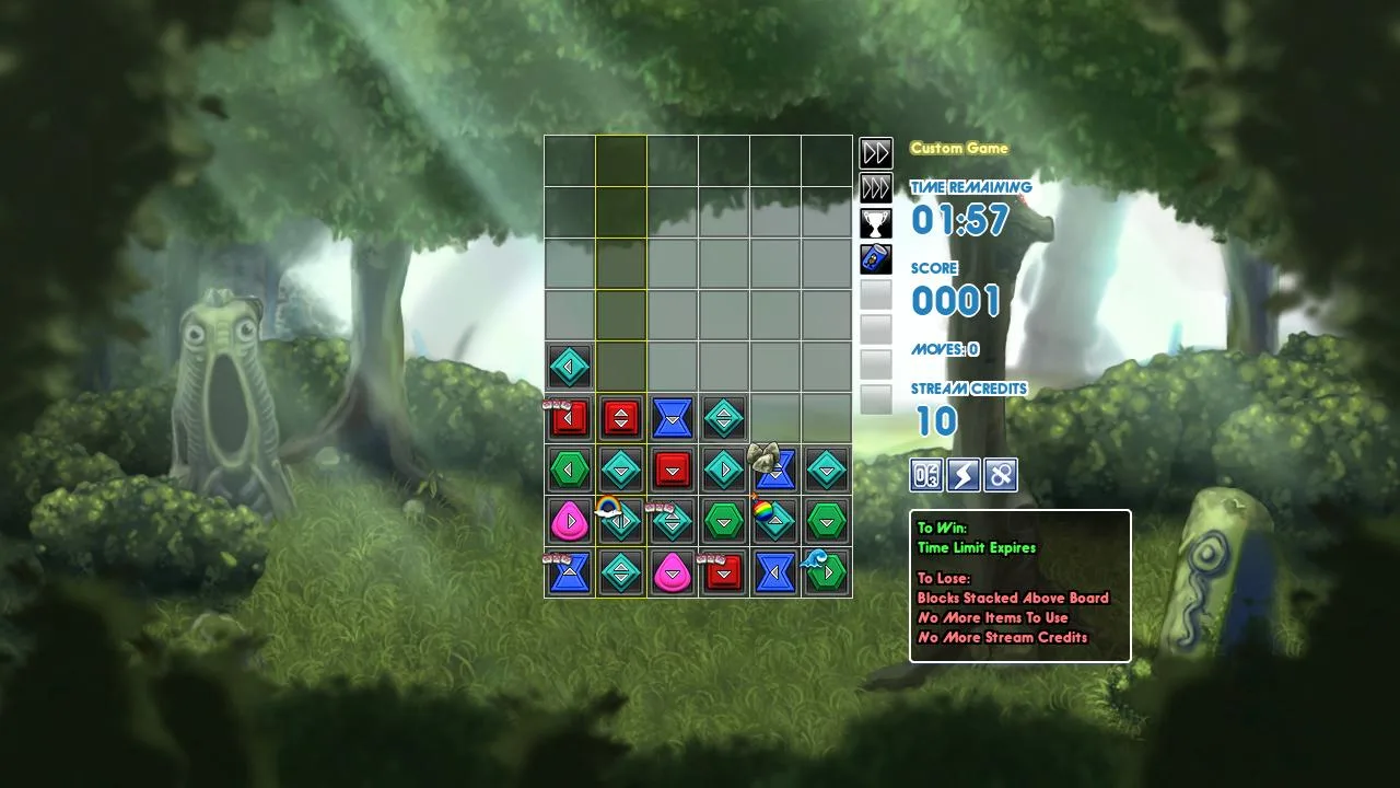 Tidalis screenshot 3