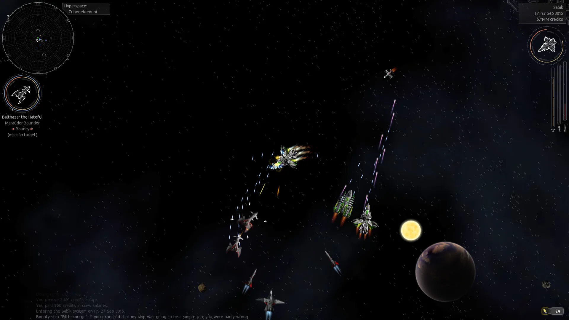 Endless Sky screenshot 2