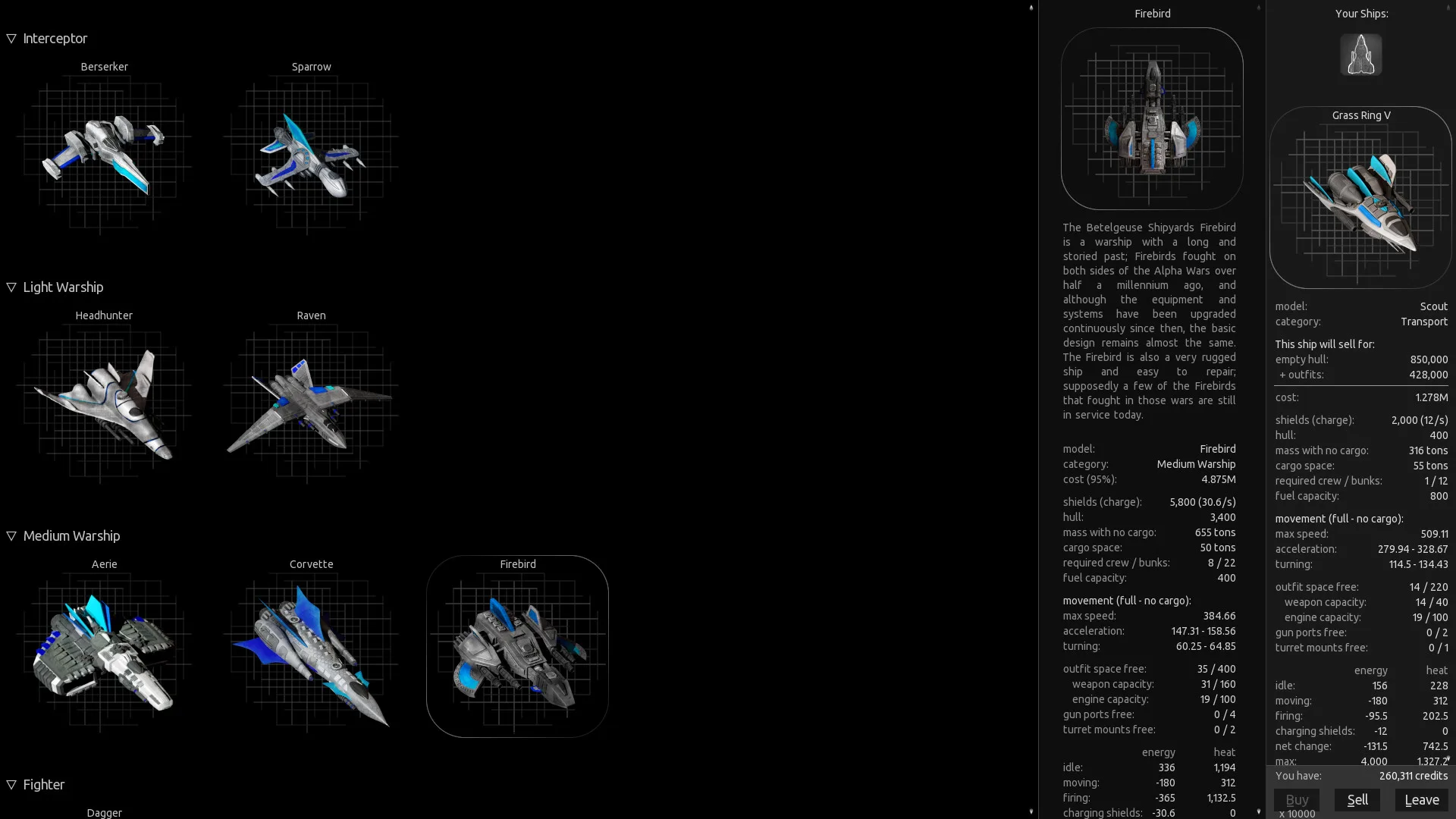 Endless Sky screenshot 3