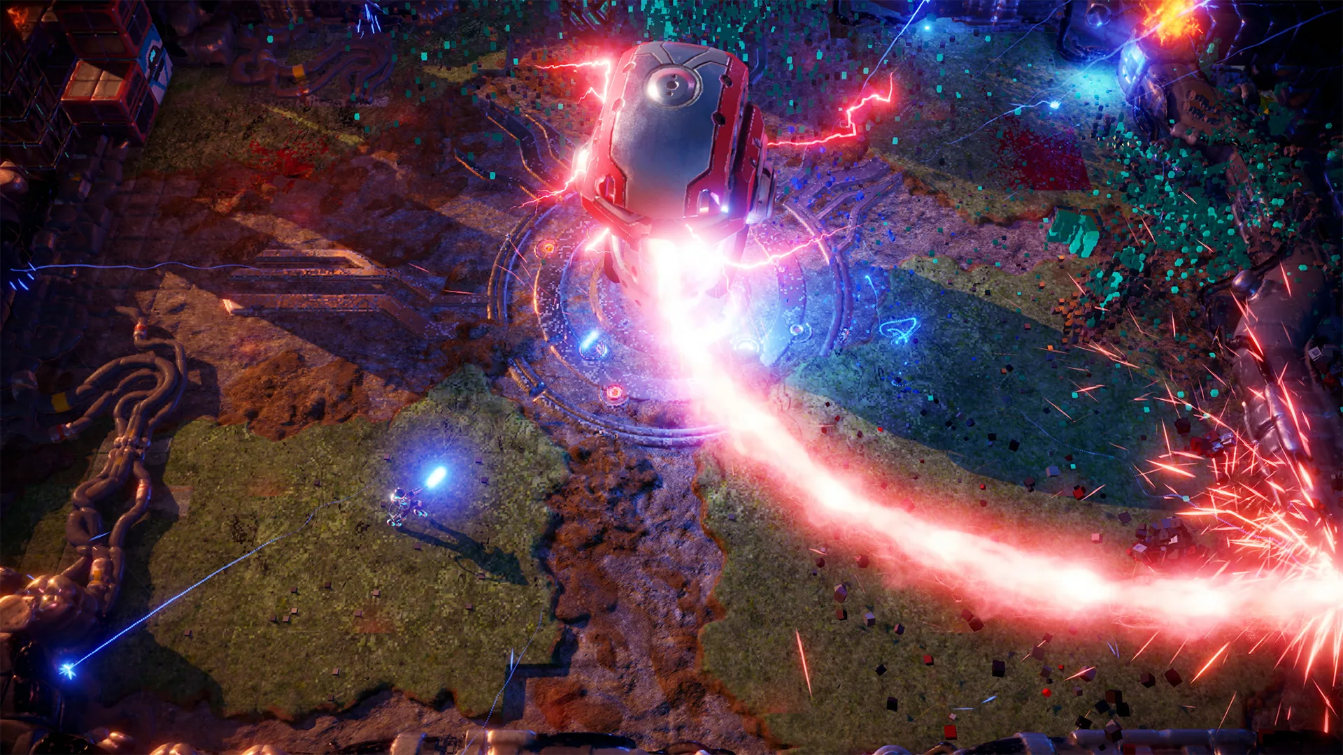 Nex Machina screenshot 2