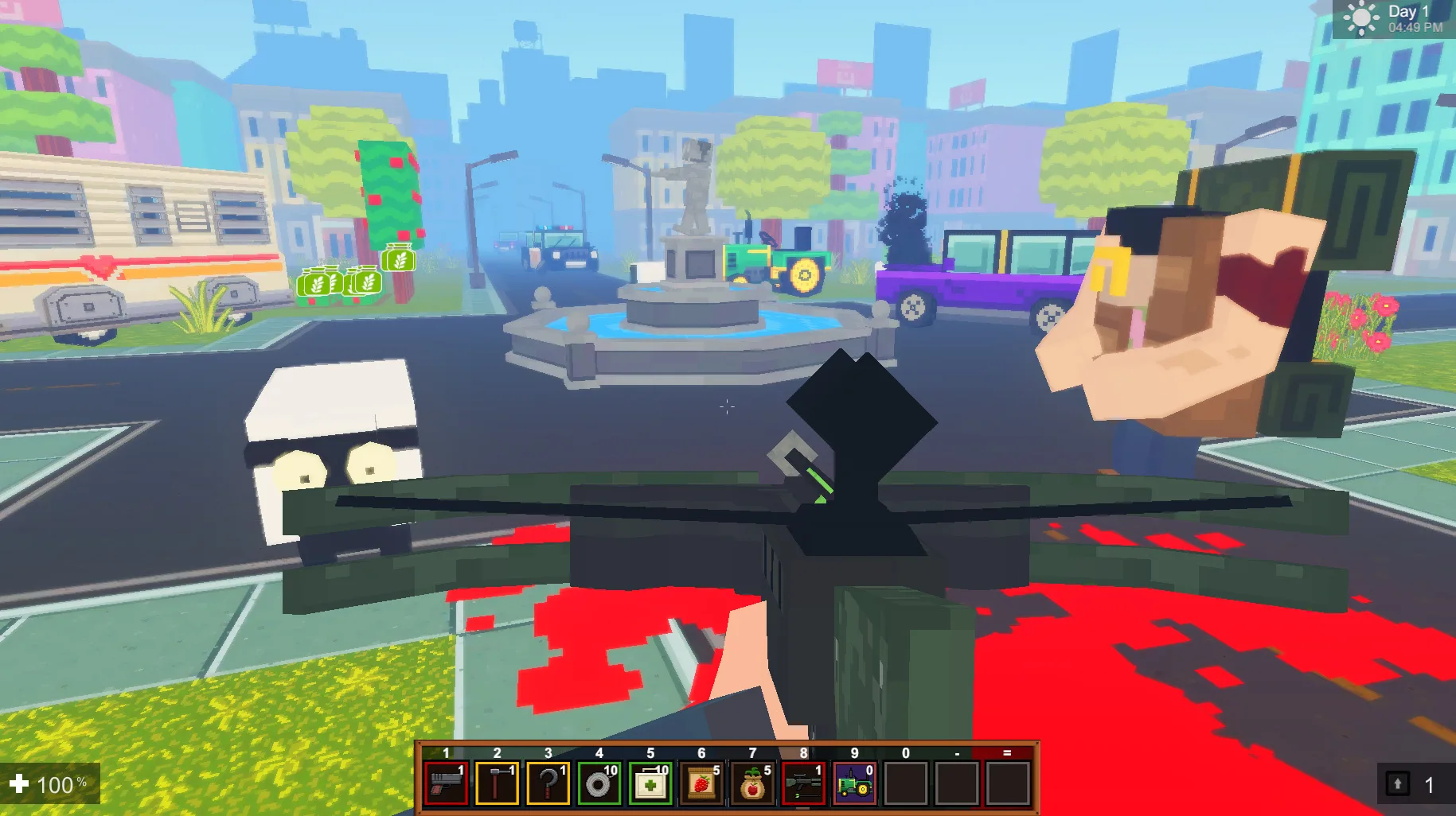 Farmocalypse screenshot 2