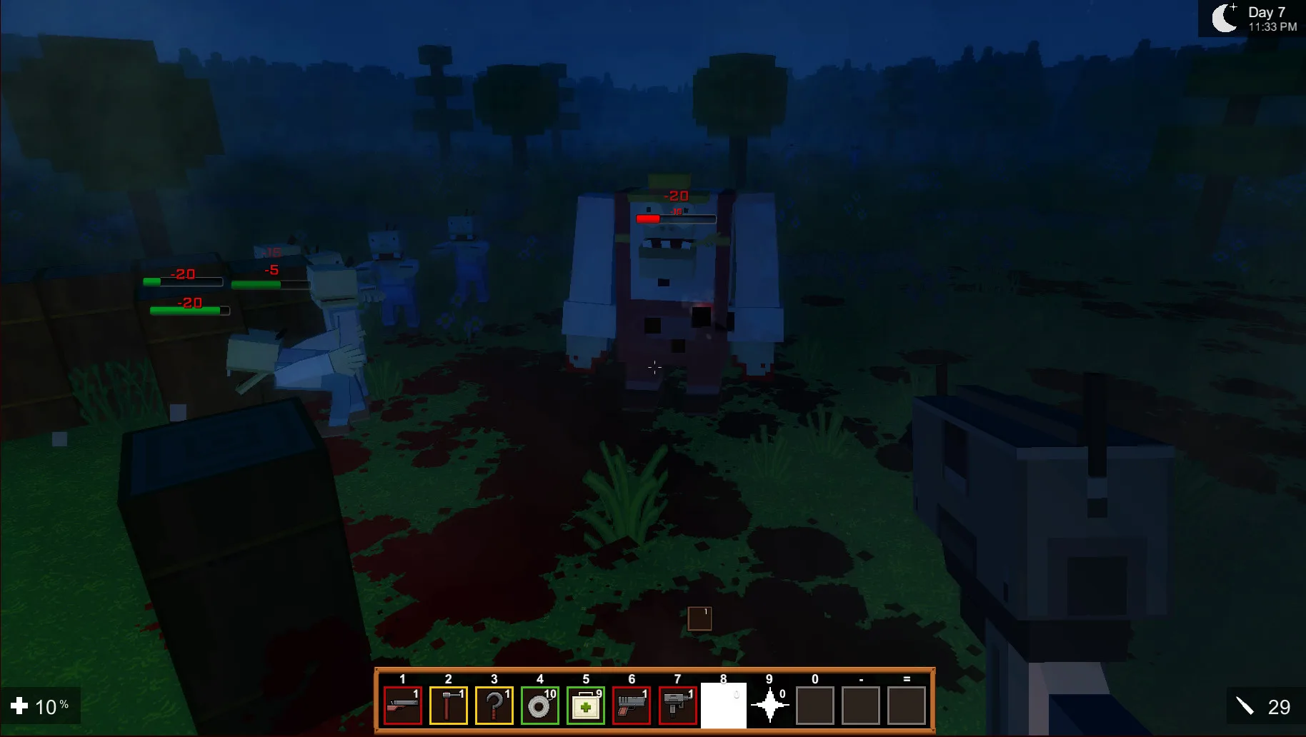 Farmocalypse screenshot 3
