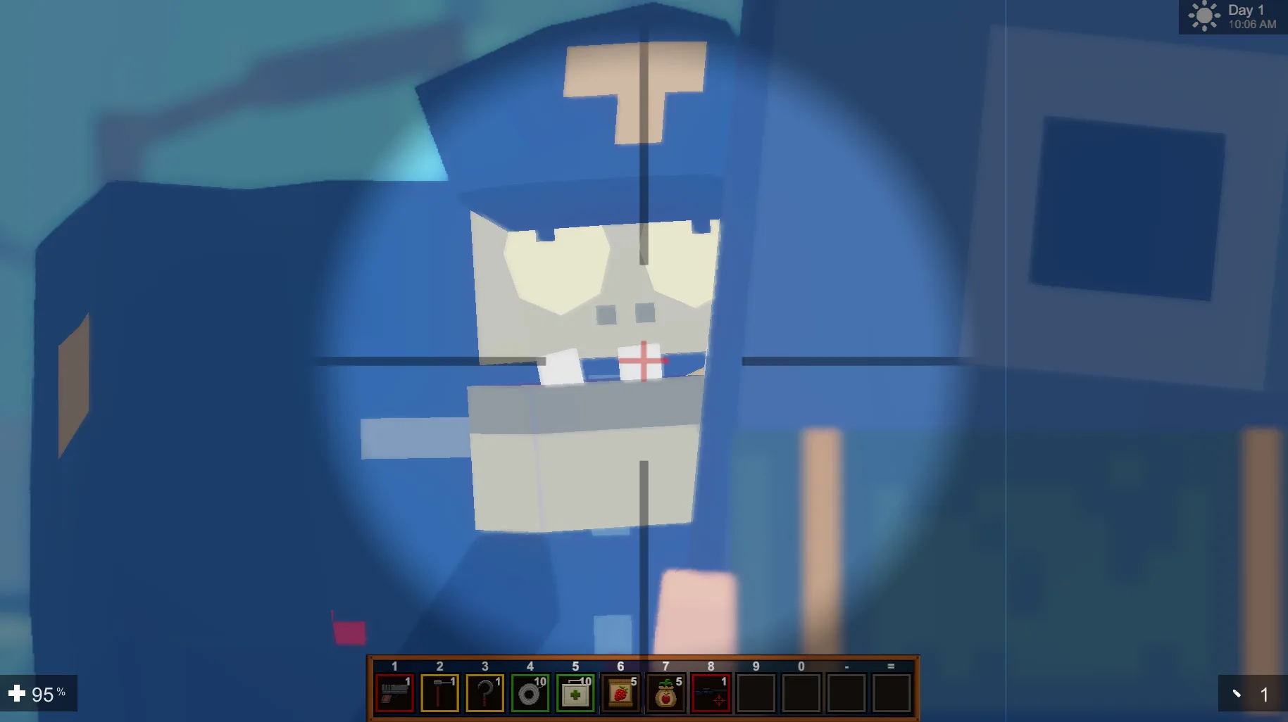 Farmocalypse screenshot 4