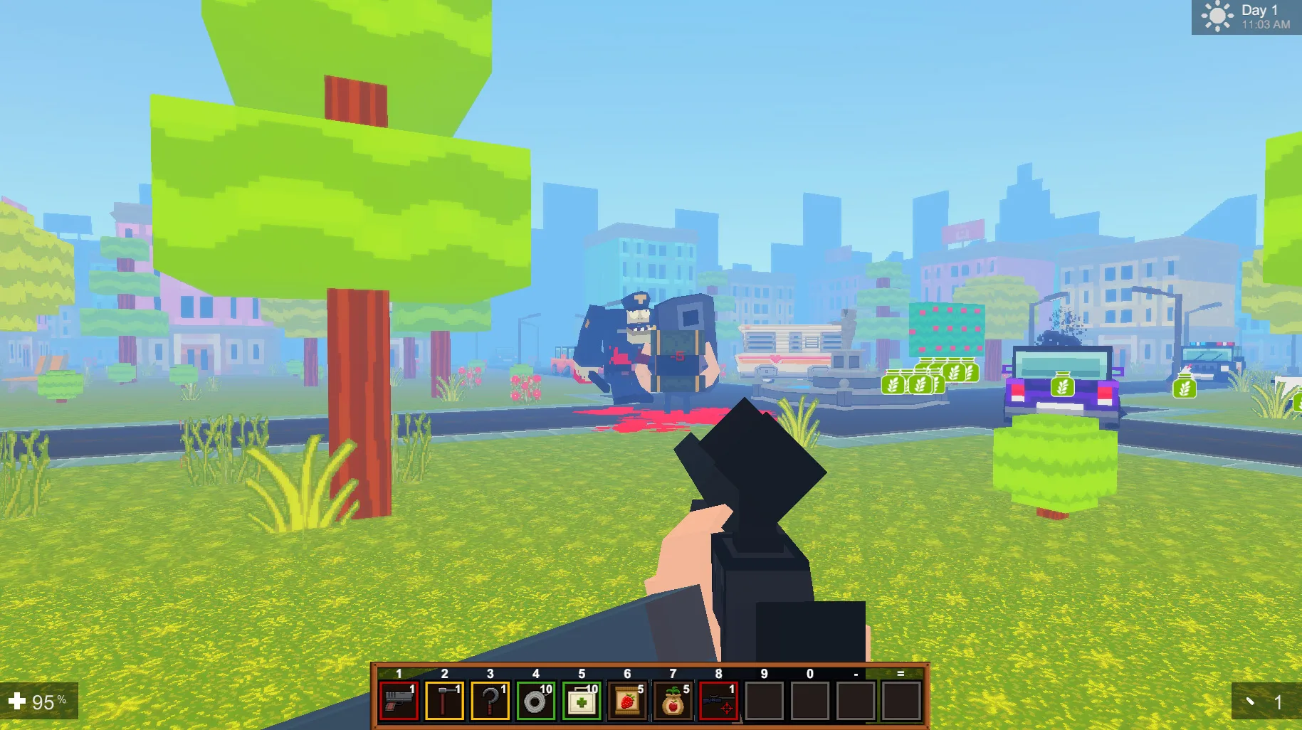 Farmocalypse screenshot 5