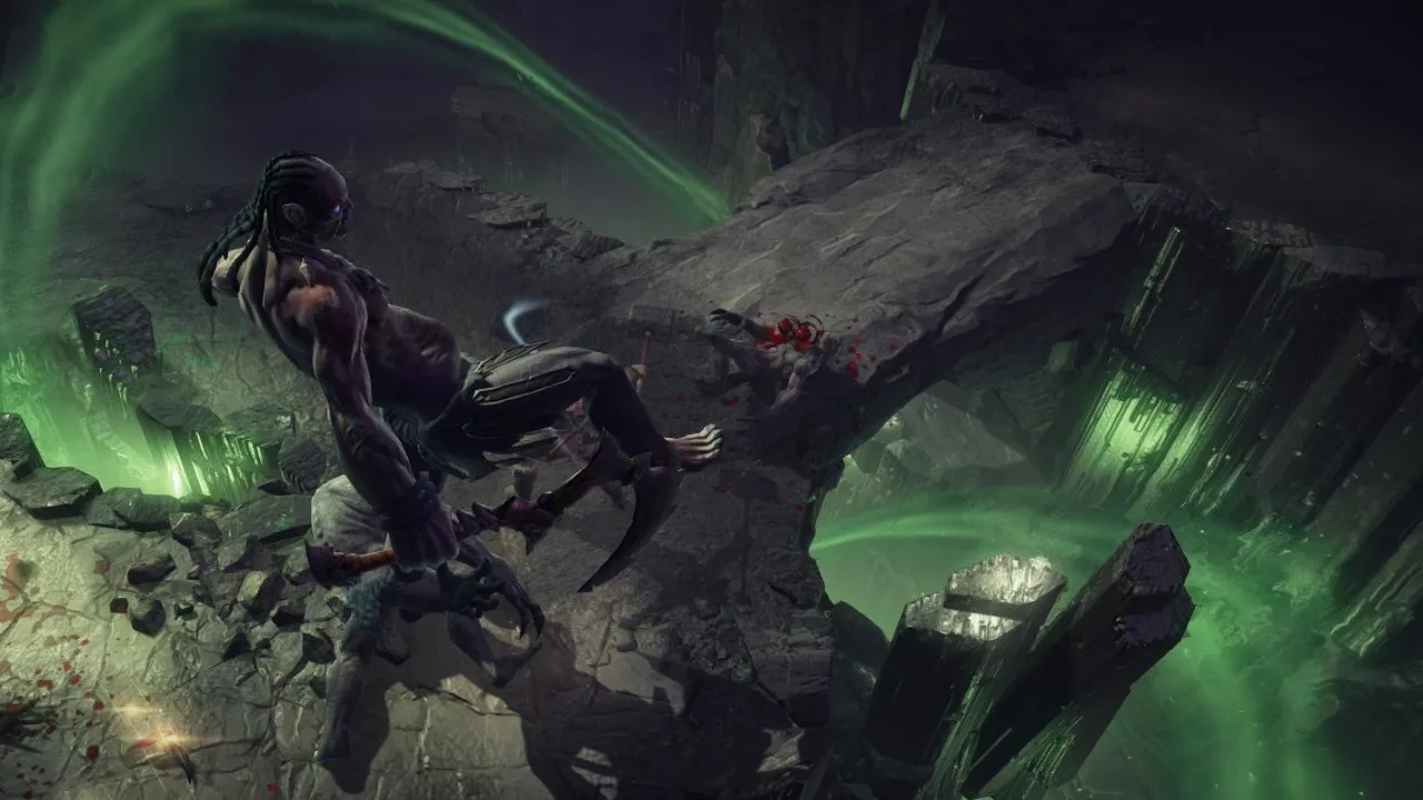 Vikings - Wolves of Midgard screenshot 1