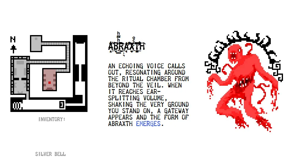 This Book Is A Dungeon screenshot 1