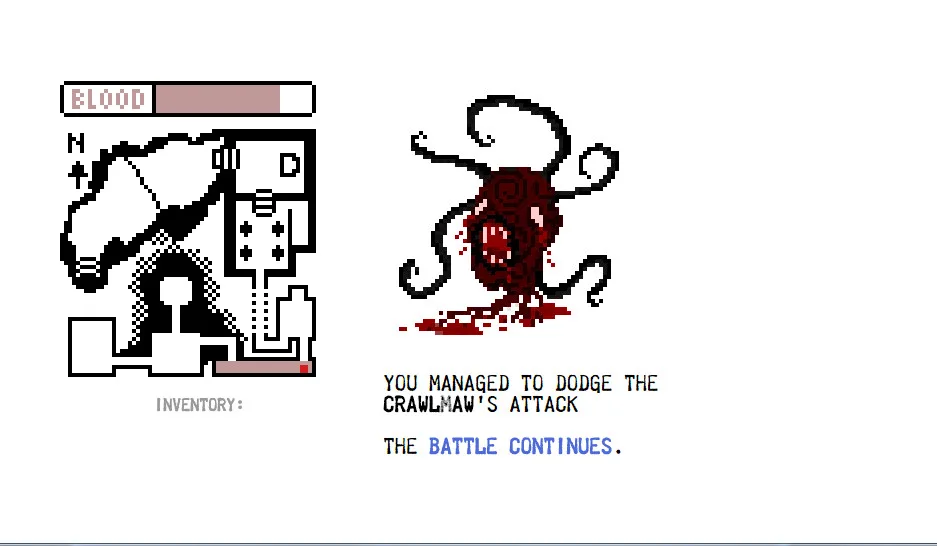 This Book Is A Dungeon screenshot 3