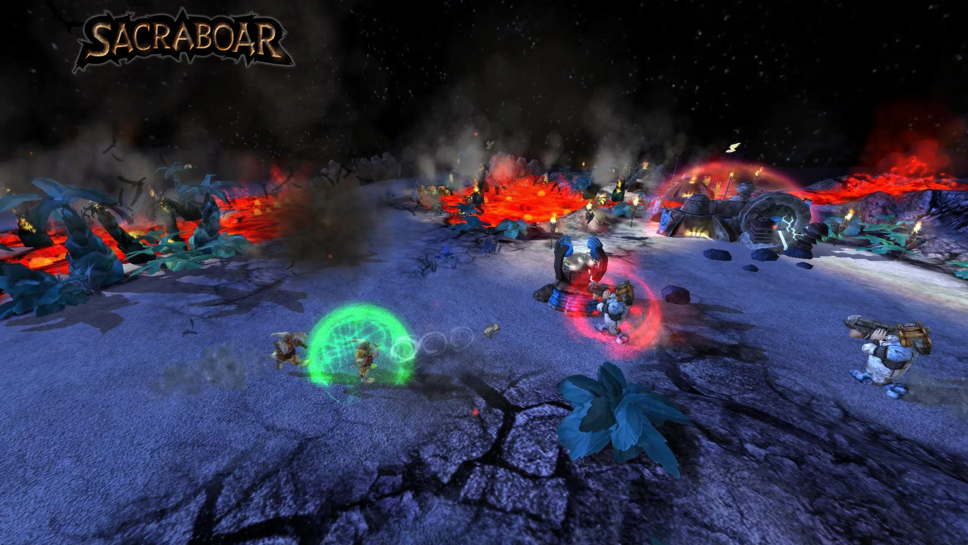 Sacraboar screenshot 4