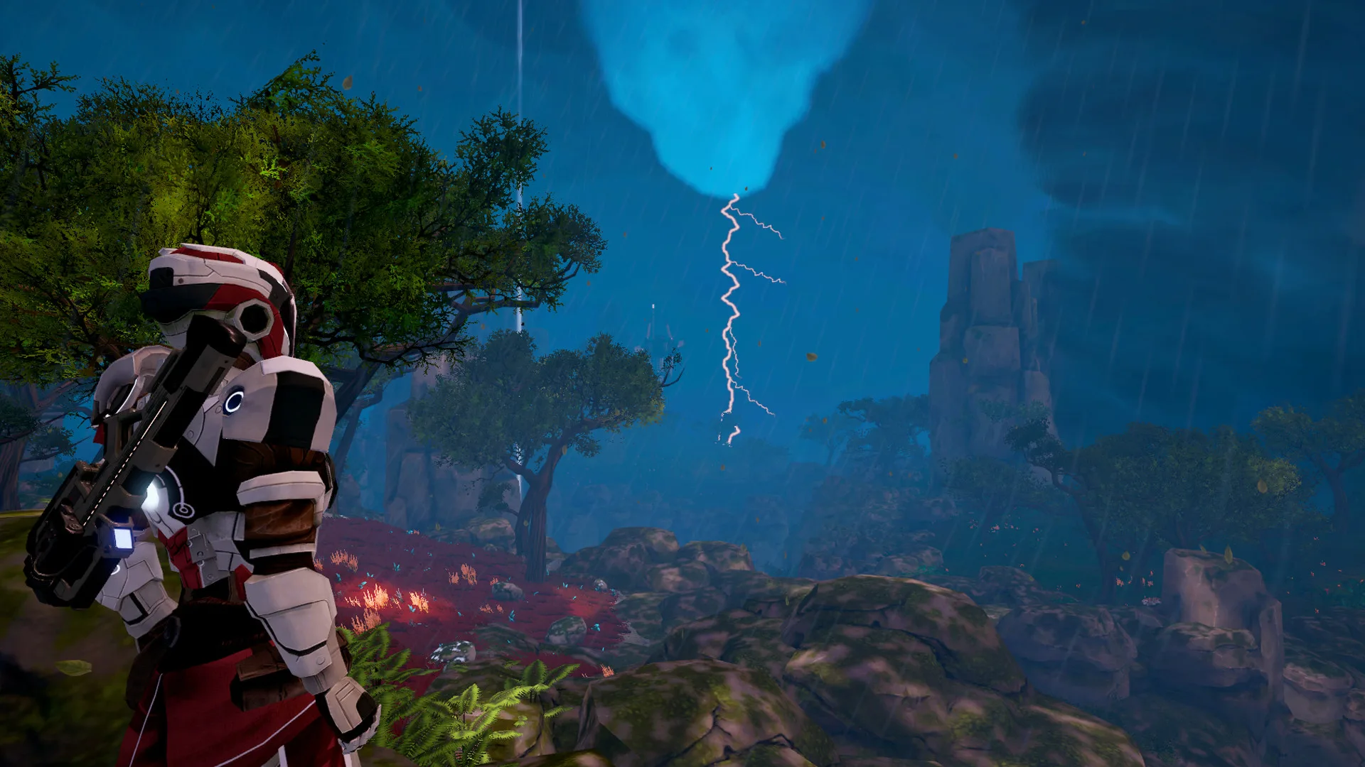 Sky Break screenshot 3