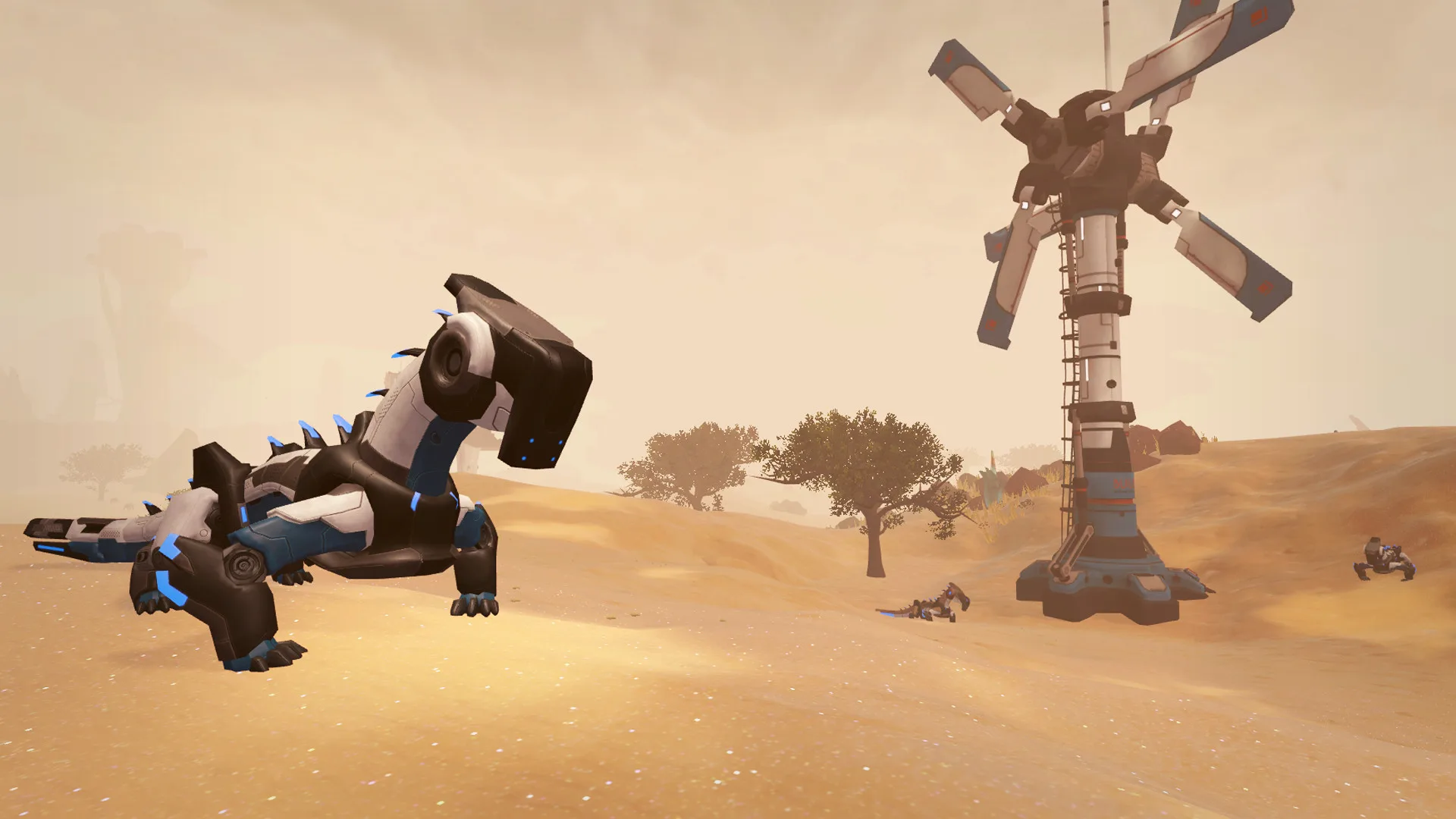 Sky Break screenshot 4