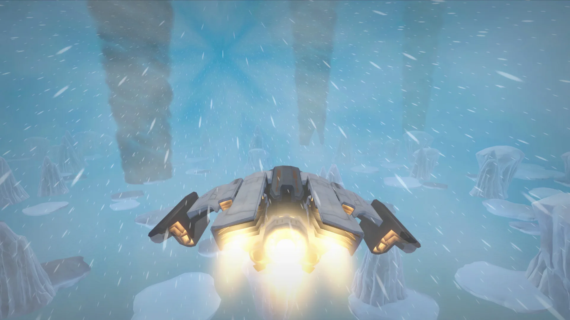 Sky Break screenshot 5