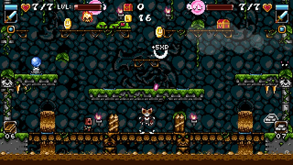 Jet Set Knights screenshot 3
