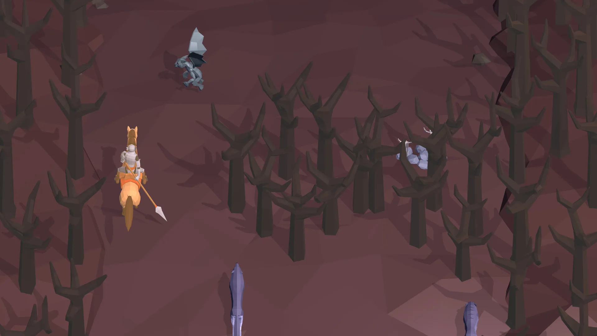 Flight of the Paladin screenshot 3