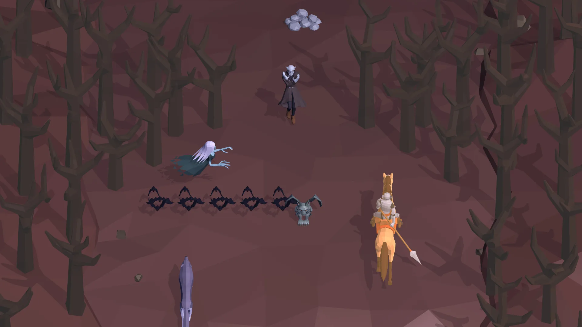 Flight of the Paladin screenshot 4