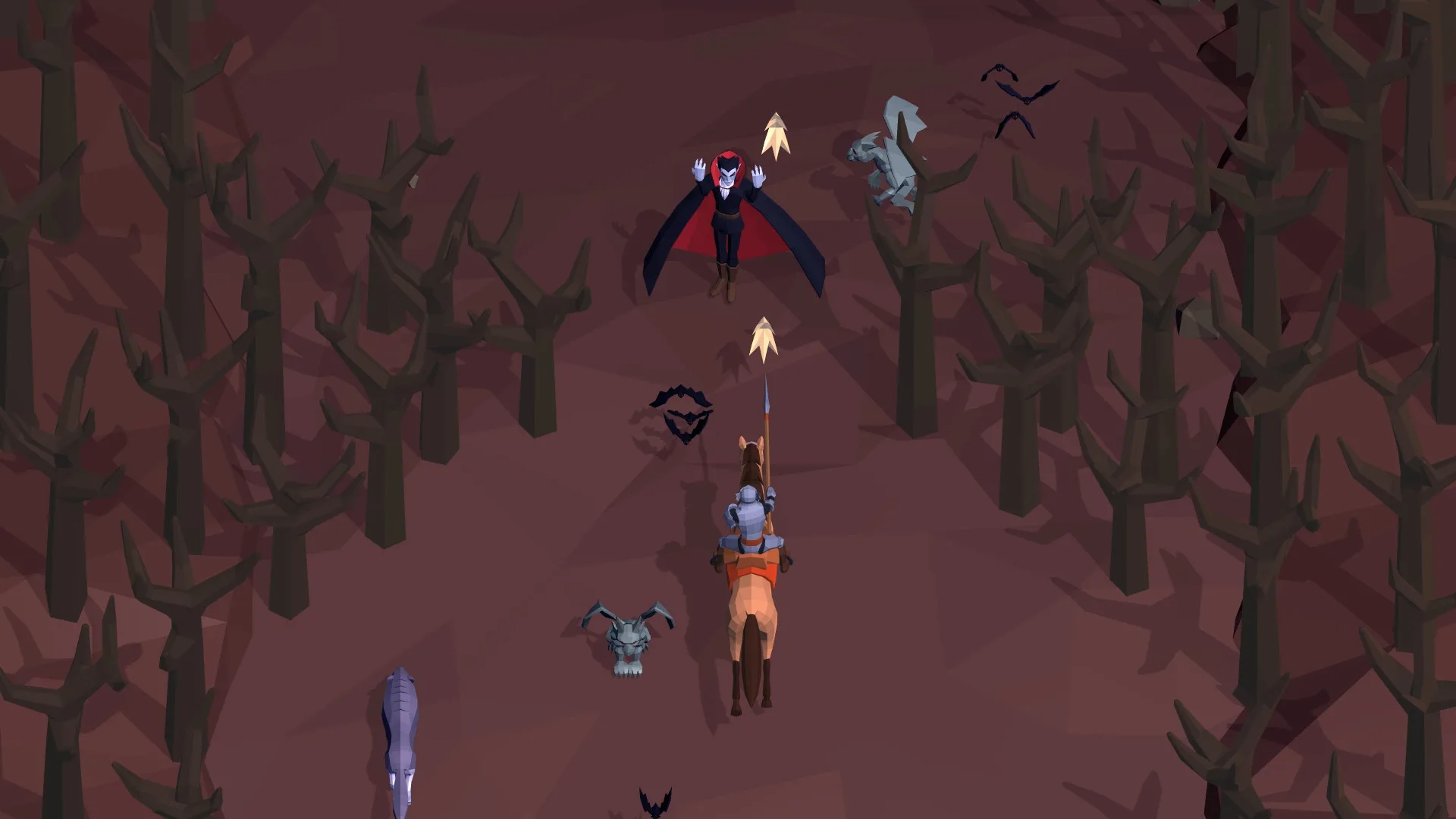 Flight of the Paladin screenshot 5