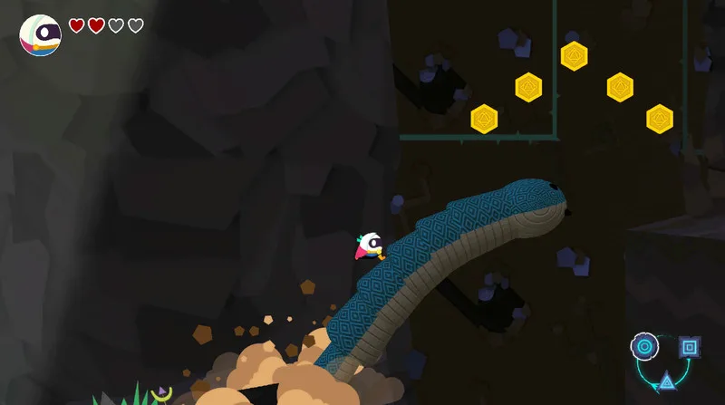 Flat Kingdom Paper's Cut Edition screenshot 3