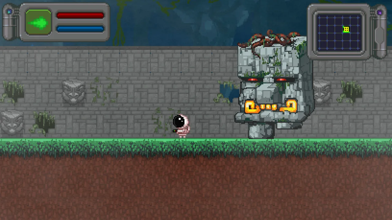 Enigmoon screenshot 2