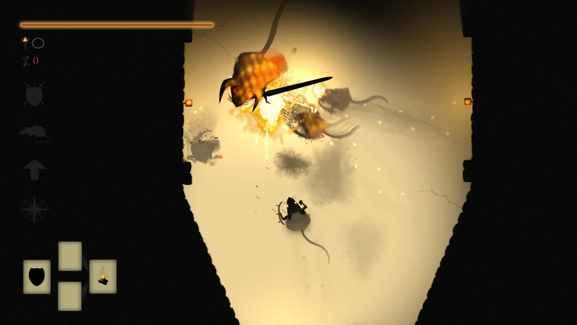 DarkMaus screenshot 3