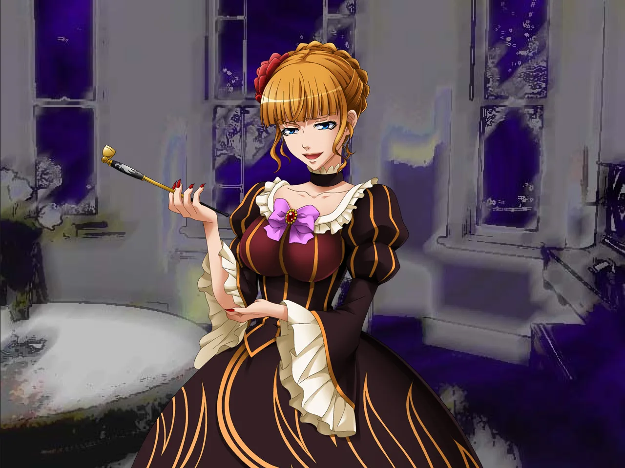 Umineko When They Cry - Question Arcs screenshot 4