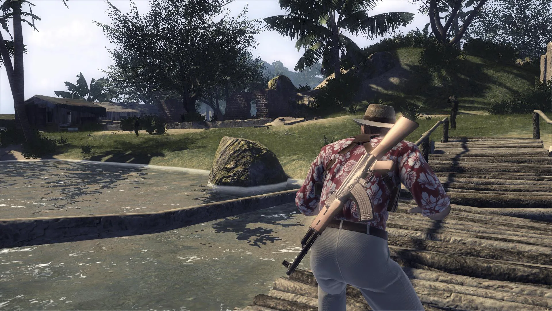 Alekhine's Gun screenshot 3