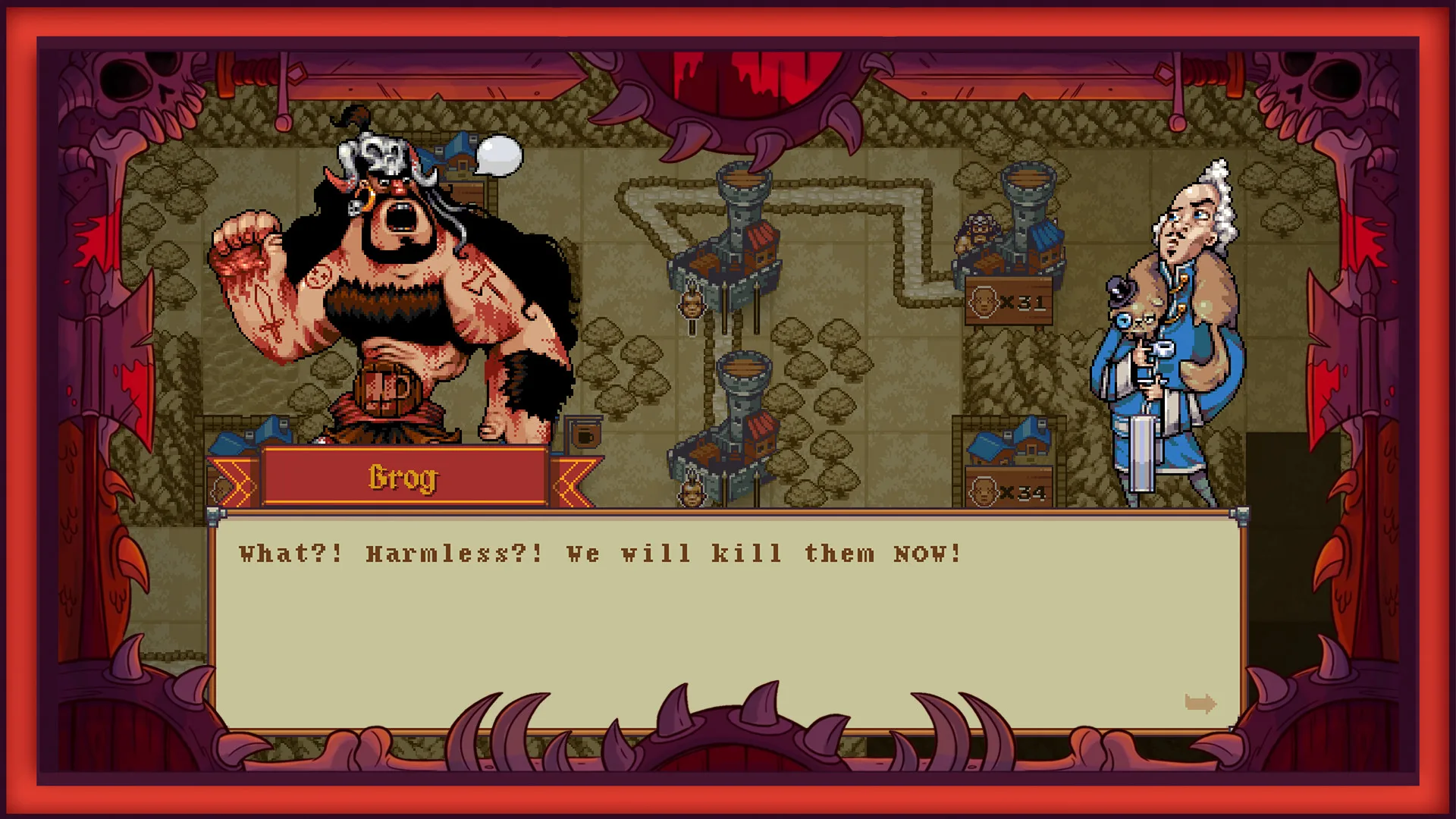 Crush Your Enemies screenshot 3