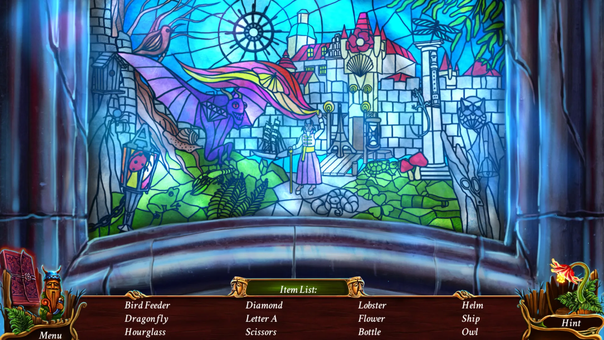 Eventide: Slavic Fable screenshot 4