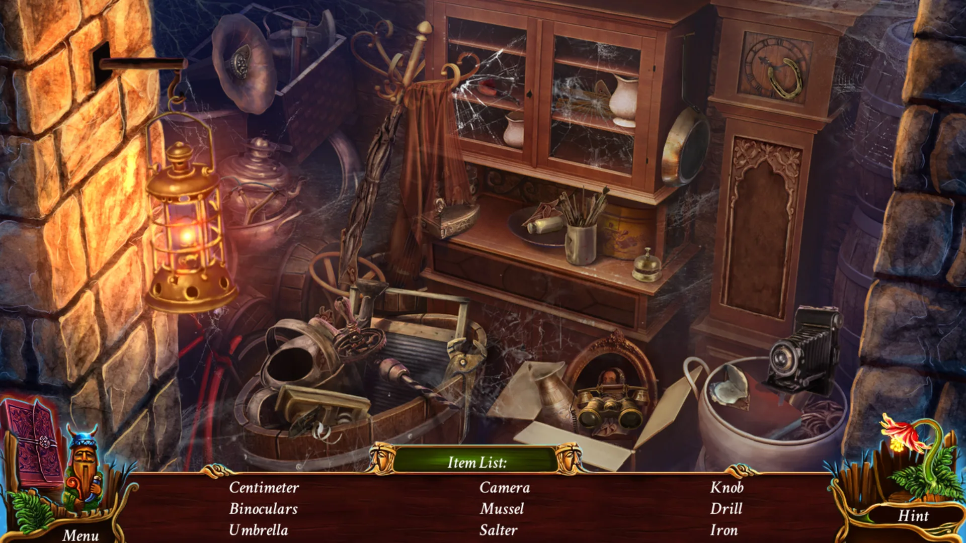 Eventide: Slavic Fable screenshot 5