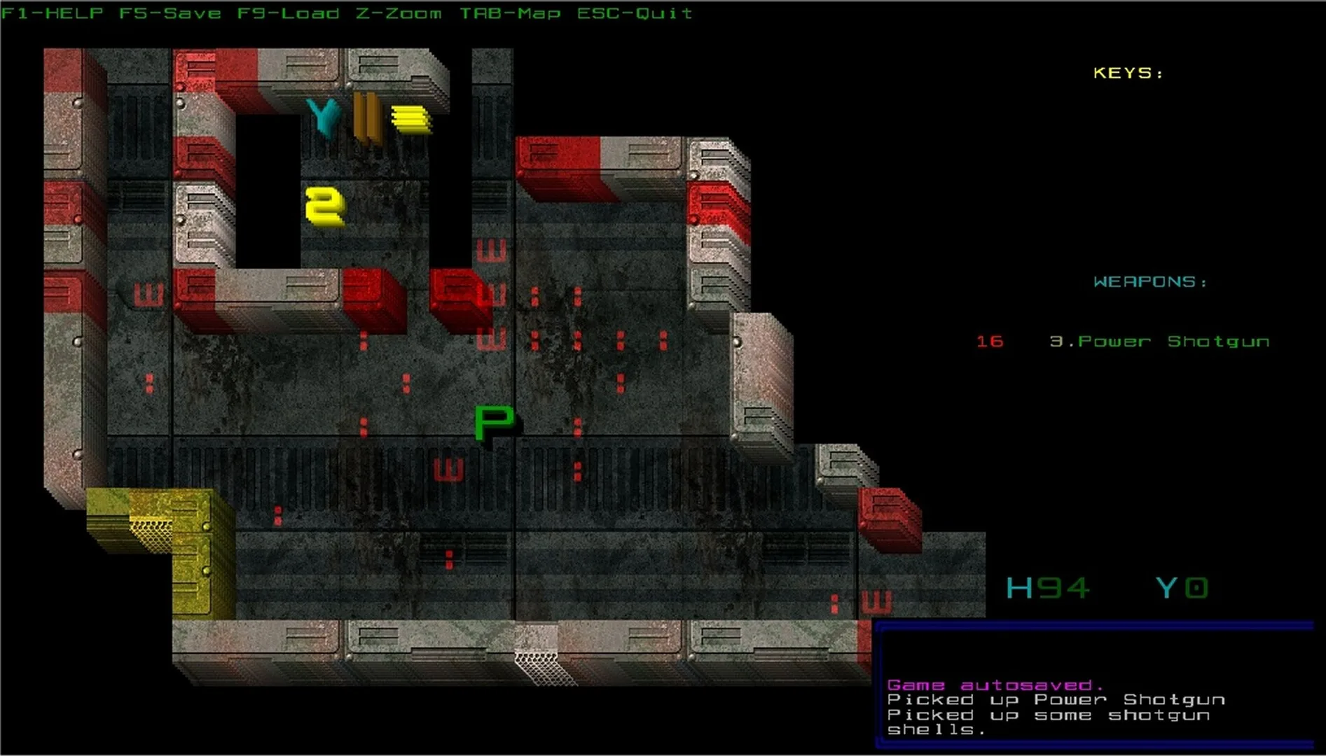 Mutant Gate screenshot 1