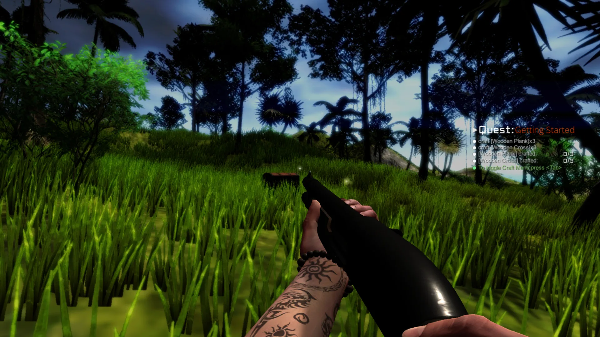 Survival Is Not Enough screenshot 4