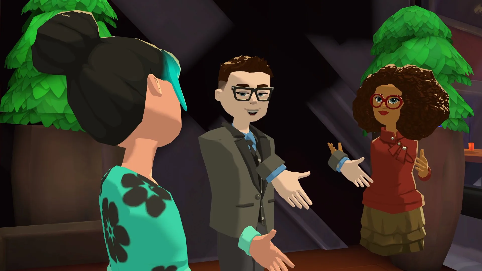 AltspaceVR screenshot 4