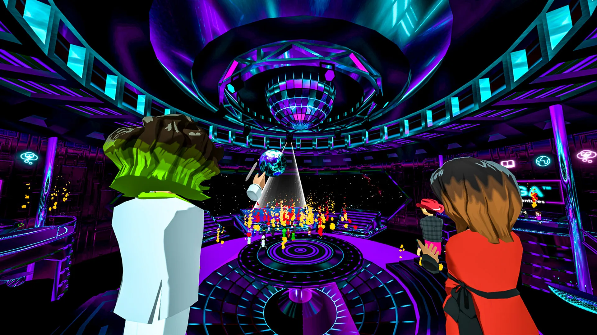 AltspaceVR screenshot 5