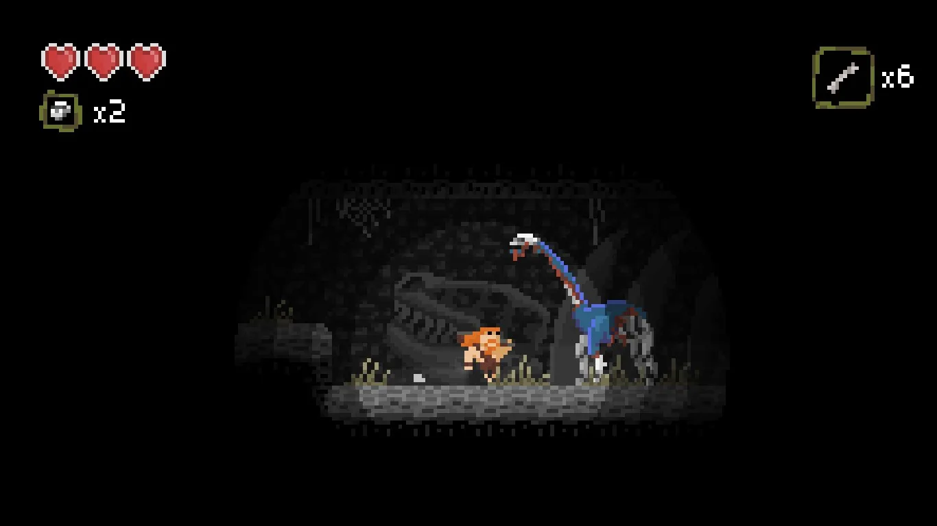 There Was A Caveman screenshot 1