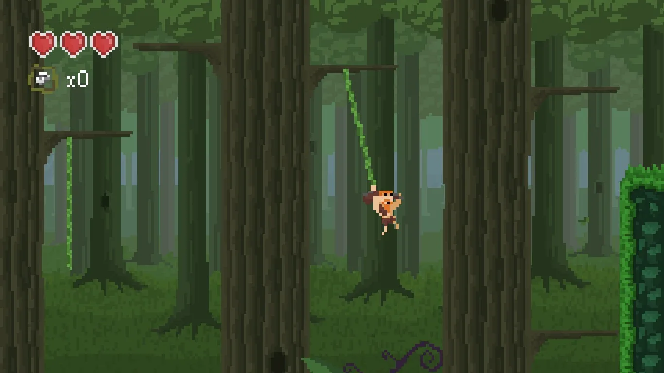 There Was A Caveman screenshot 3