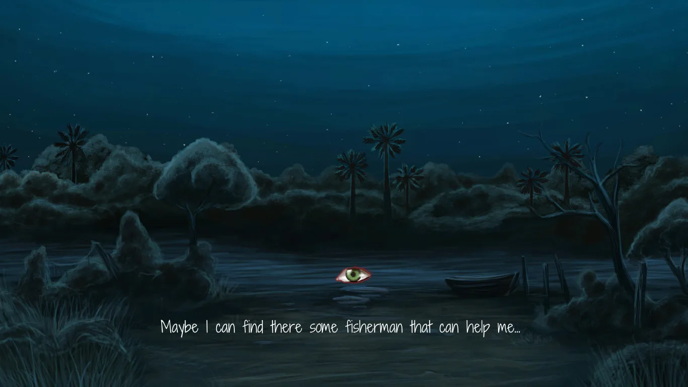 The Last NightMary - A Lenda do Cabeça de Cuia screenshot 1