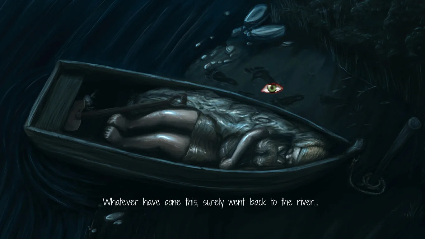 The Last NightMary - A Lenda do Cabeça de Cuia screenshot 5