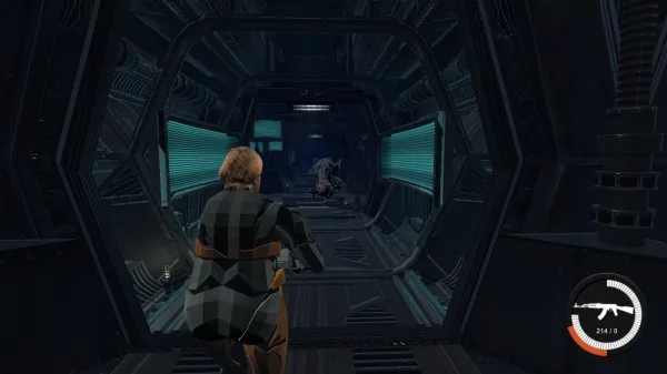 Gabe Newell Simulator screenshot 1