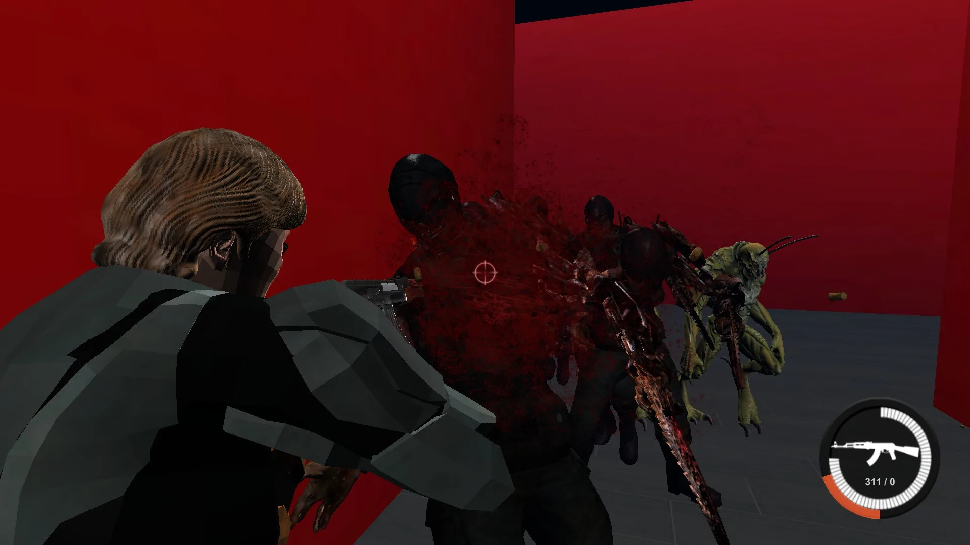 Gabe Newell Simulator screenshot 3