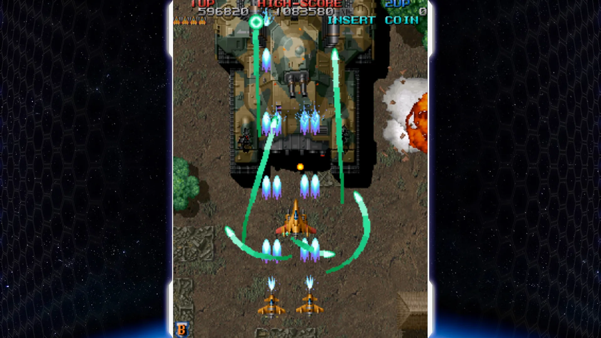 Raiden Legacy - Steam Edition screenshot 4