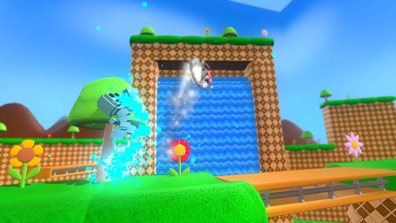 Indie Game Battle screenshot 1